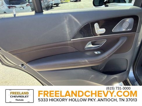 Used 2020 Mercedes-Benz GLS 450 4MATIC image 16