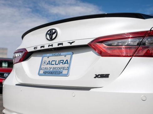 Used 2024 Toyota Camry XSE w/ Navigation Package FWD image 17