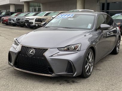 Used 2018 Lexus IS 300