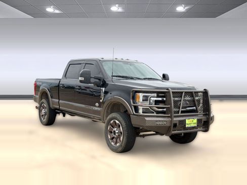 Used 2022 Ford F250 King Ranch w/ Tremor Off-Road Package image 7