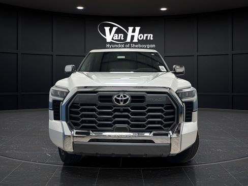 Used 2025 Toyota Tundra 1794 Edition w/ TRD Off-Road Package AWD/4WD image 3