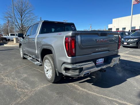 Used 2021 GMC Sierra 1500 SLT w/ SLT Convenience Package image 10