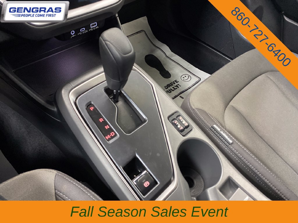 Used 2025 Subaru Crosstrek 2.5i Premium AWD/4WD image 16