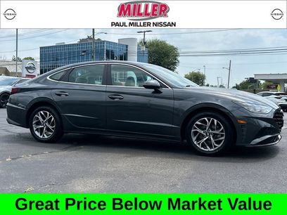 Used 2023 Hyundai Sonata SEL w/ Cargo Package