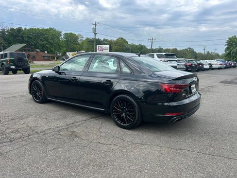 Used 2019 Audi A4 2.0T Premium Plus w/ Premium Plus Package AWD/4WD image 4