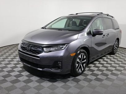 Used 2026 Honda Odyssey EX-L