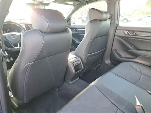Certified 2021 Honda Accord Sport image 10