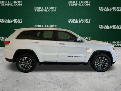 Used 2019 Jeep Grand Cherokee Limited image 4