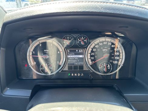 Used 2012 RAM 3500 Laramie Limited AWD/4WD image 33