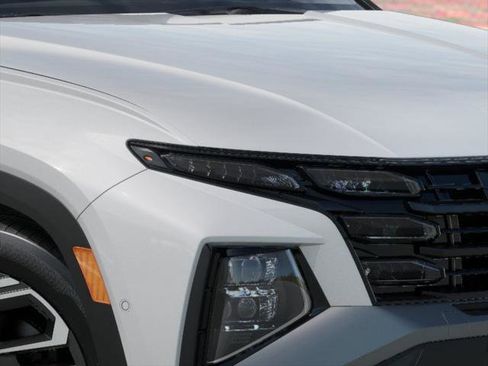 New 2026 Hyundai Tucson Limited image 9