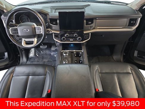 Used 2024 Ford Expedition Max XLT image 16