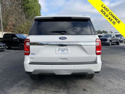 Used 2020 Ford Expedition XLT w/ Equipment Group 202A image 5