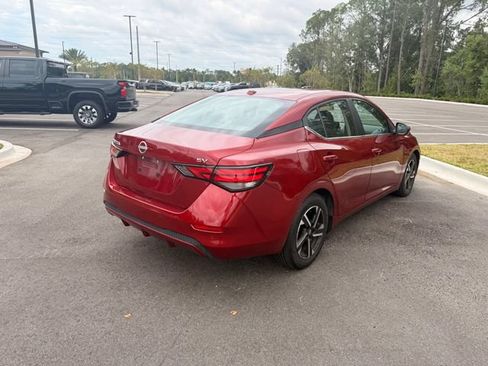 Used 2024 Nissan Sentra SV w/ All-Weather Package FWD image 15
