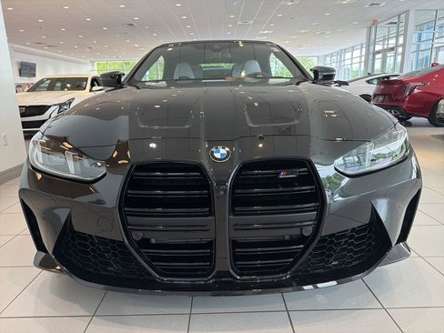 Used 2025 BMW M4 xDrive Competition w/ Executive Package AWD/4WD image 35