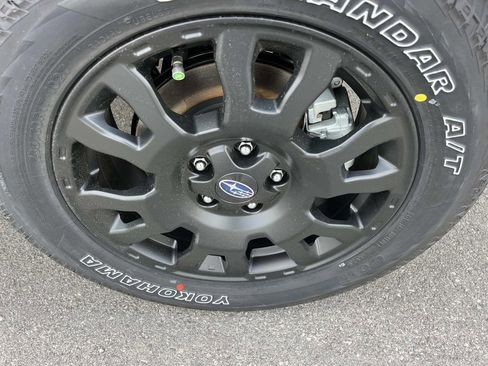 New 2026 Subaru Forester Wilderness AWD/4WD image 11