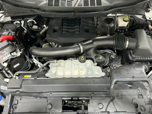 Used 2021 Ford F150 XLT w/ Equipment Group 302A High image 19