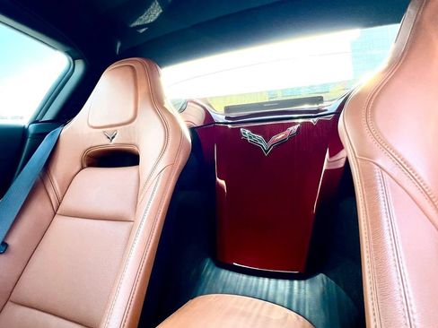 Used 2019 Chevrolet Corvette Grand Sport RWD image 17