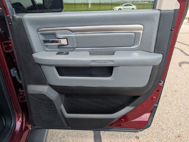 Used 2017 RAM 1500 Big Horn AWD/4WD image 7