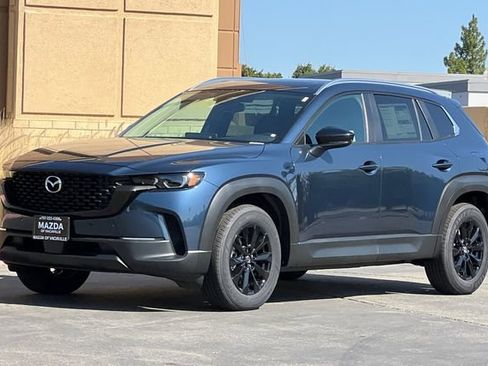 New 2026 MAZDA CX-50 AWD 2.5 S w/ Preferred Pkg image 7