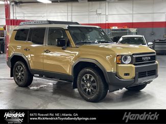 Used 2024 Toyota Land Cruiser First Edition 360° Tour