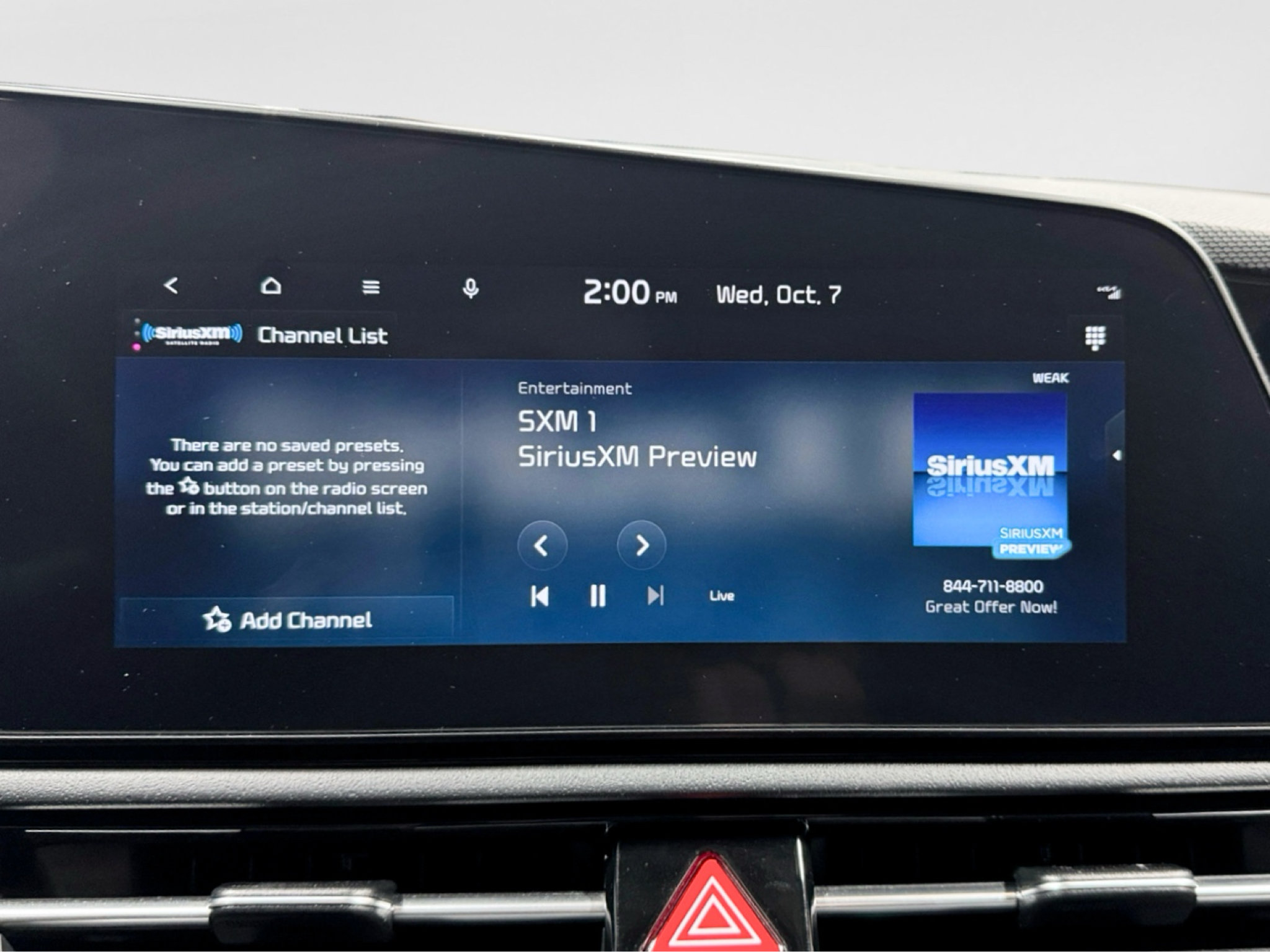 Used 2024 Kia Niro Wave w/ Wave Preserve Package FWD image 12