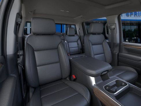 New 2026 Chevrolet Silverado 3500 LT w/ Texas Edition AWD/4WD image 16