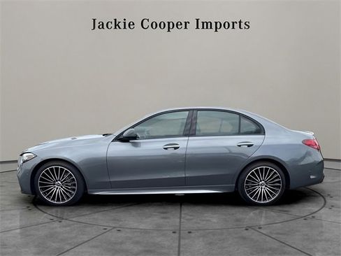 New 2025 Mercedes-Benz C 300 4MATIC Sedan image 2
