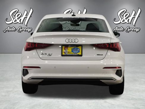 Used 2022 Audi A3 2.0T Premium w/ Convenience Package AWD/4WD image 16