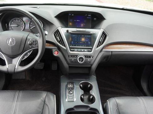Used 2017 Acura MDX SH-AWD w/ Advance Package image 27