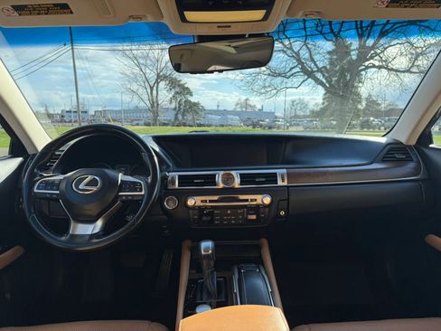 Used 2016 Lexus GS 350 AWD w/ Premium Package image 15