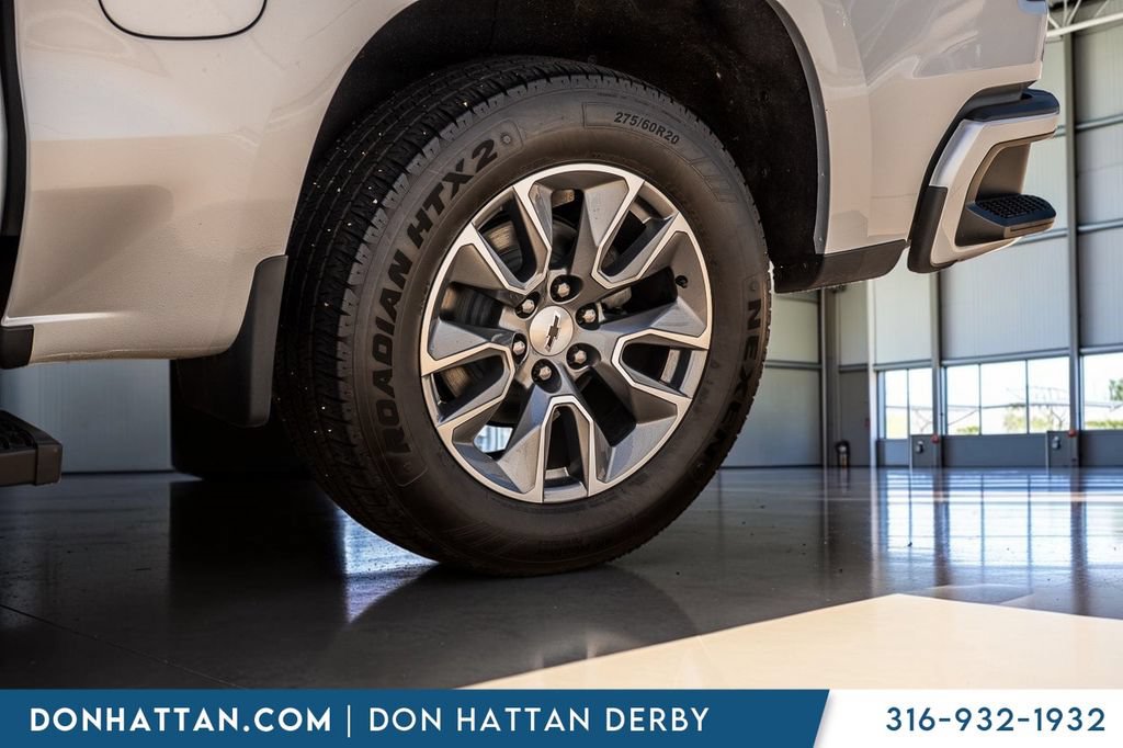 Used 2020 Chevrolet Silverado 1500 RST w/ All-Star Edition AWD/4WD image 34