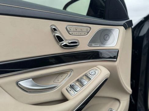 Used 2020 Mercedes-Benz S 63 AMG 4MATIC Sedan image 12