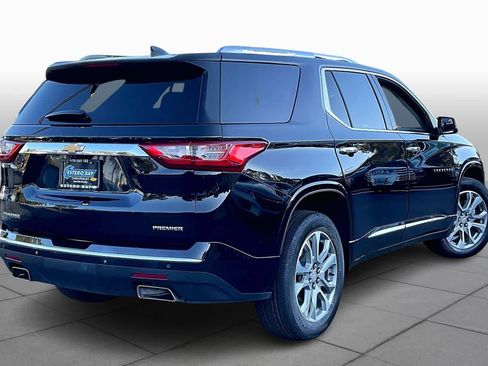 Certified 2021 Chevrolet Traverse Premier w/ LPO, Floor Liner Package image 12