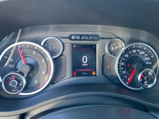 New 2026 RAM 2500 Tradesman AWD/4WD image 14
