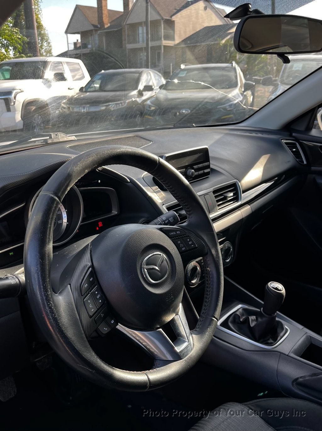 Used 2014 MAZDA MAZDA3 i Touring FWD image 12