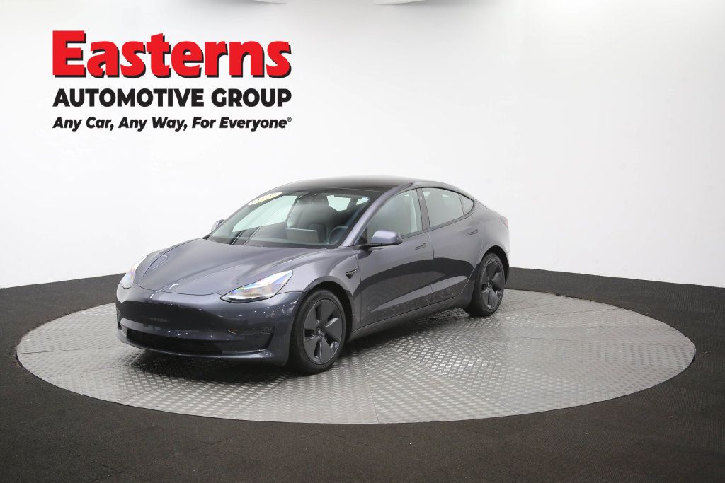 Used 2021 Tesla Model 3 Long Range AWD/4WD image 50