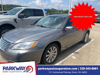 Used 2011 Chrysler 200 Touring