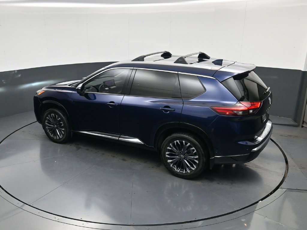 Certified 2026 Nissan Rogue Platinum w/ Platinum Premium Package AWD/4WD image 31