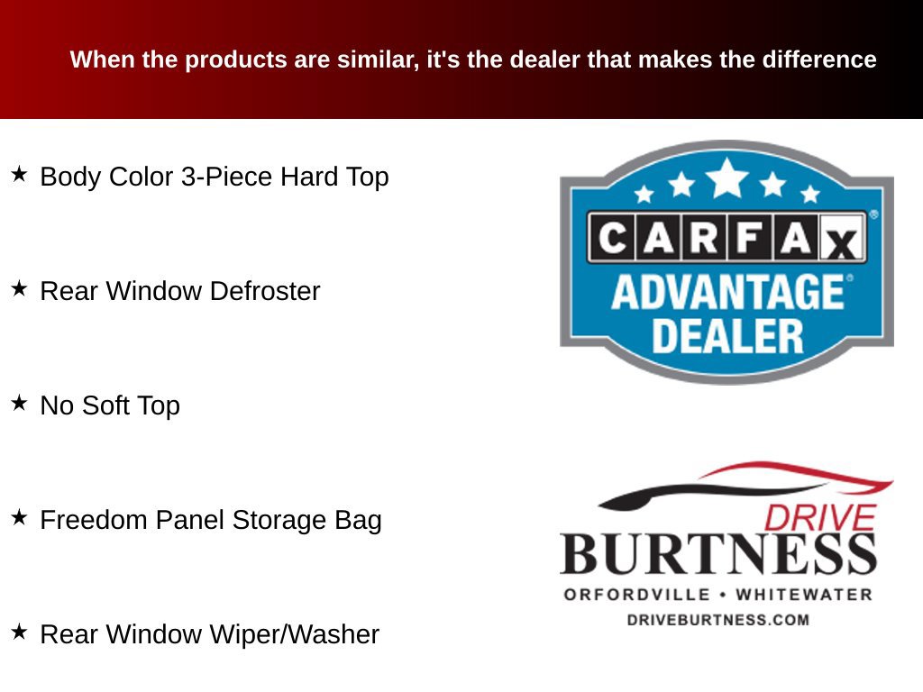 Used 2026 Jeep Wrangler Unlimited Sahara AWD/4WD image 8