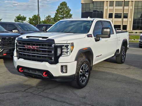 Used 2023 GMC Sierra 2500 AT4 AWD/4WD image 10
