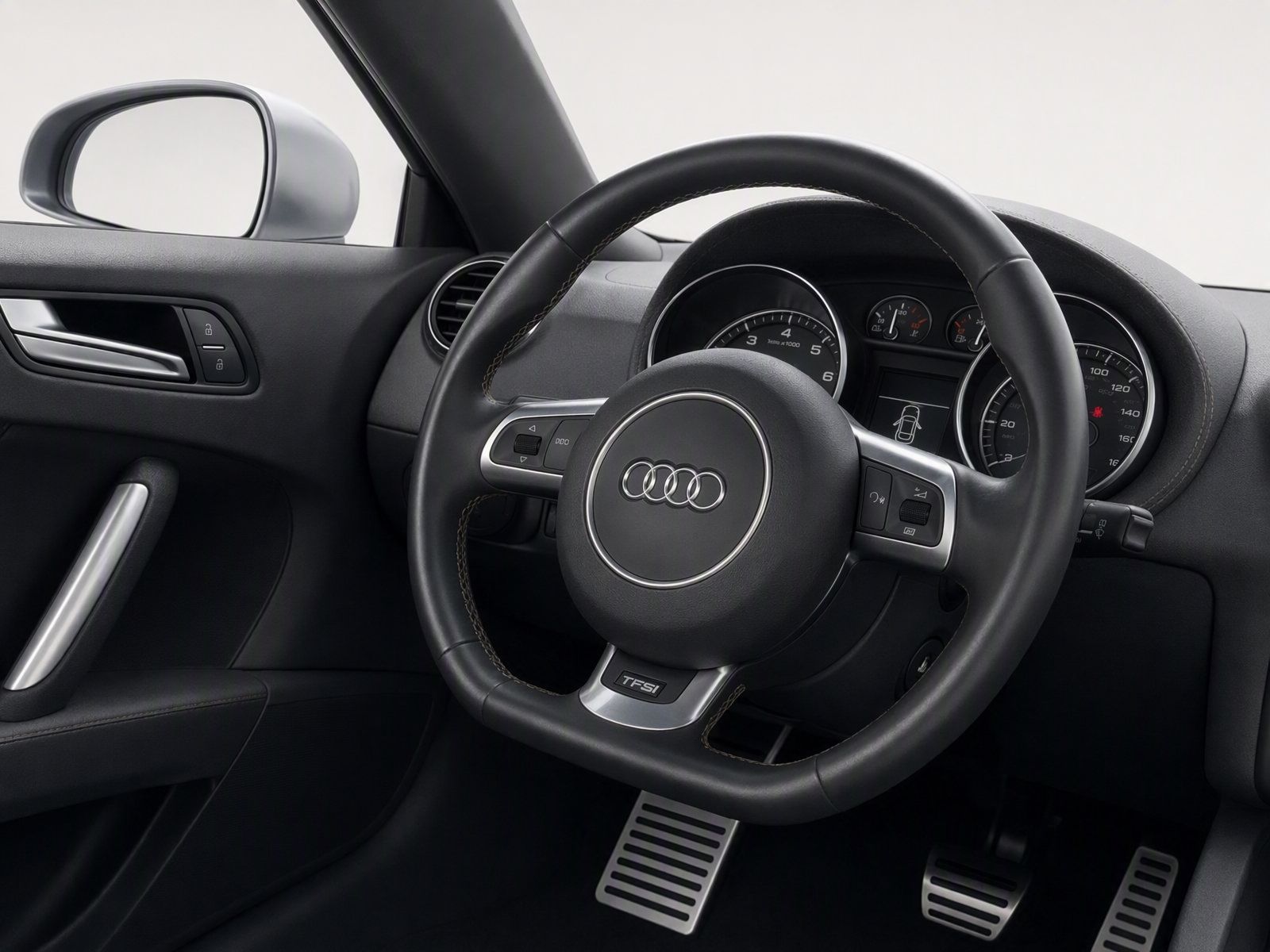 Used 2015 Audi TTS 2.0T Coupe w/ Competition Package AWD/4WD image 19