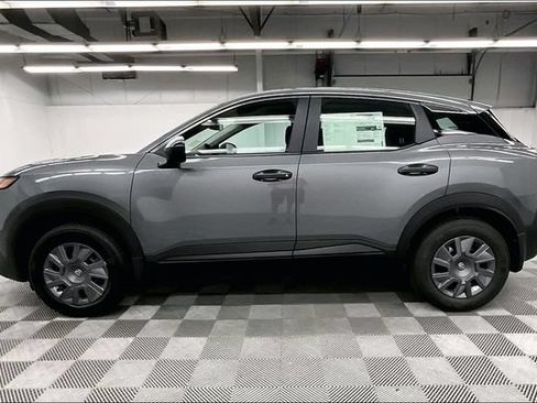New 2026 Nissan Kicks S AWD/4WD image 18