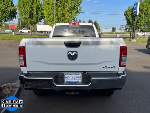 Used 2022 RAM 3500 Tradesman AWD/4WD image 7