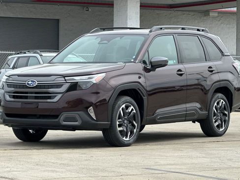 New 2026 Subaru Forester Limited image 7