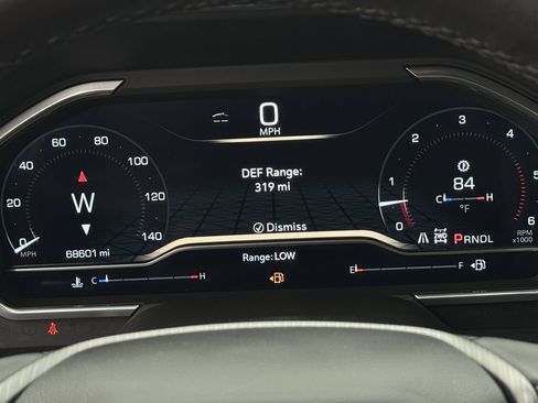 Used 2024 GMC Sierra 2500 Denali Ultimate image 16