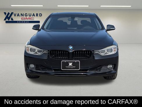 Used 2014 BMW 335i xDrive Sedan AWD/4WD image 2