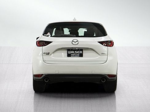 Used 2019 MAZDA CX-5 Touring AWD/4WD image 4