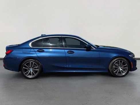 Used 2021 BMW 330i Sedan w/ Convenience Package RWD image 6