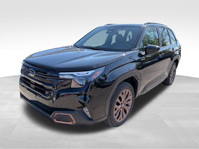 New 2026 Subaru Forester Touring AWD/4WD image 3