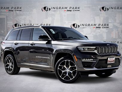 Used 2022 Jeep Grand Cherokee Summit